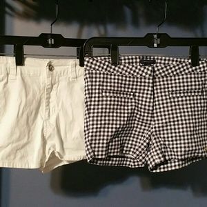 Girls Shorts (selling together)